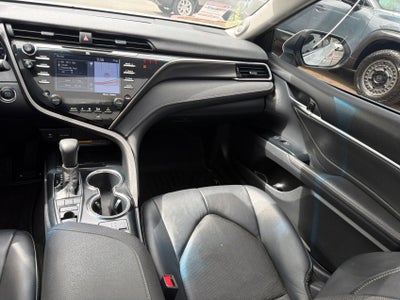 2018 Toyota Camry XSE V6