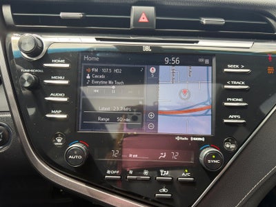 2018 Toyota Camry XSE V6