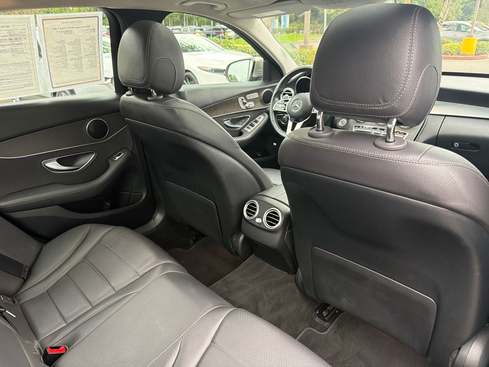 2019 Mercedes-Benz C-Class C 300