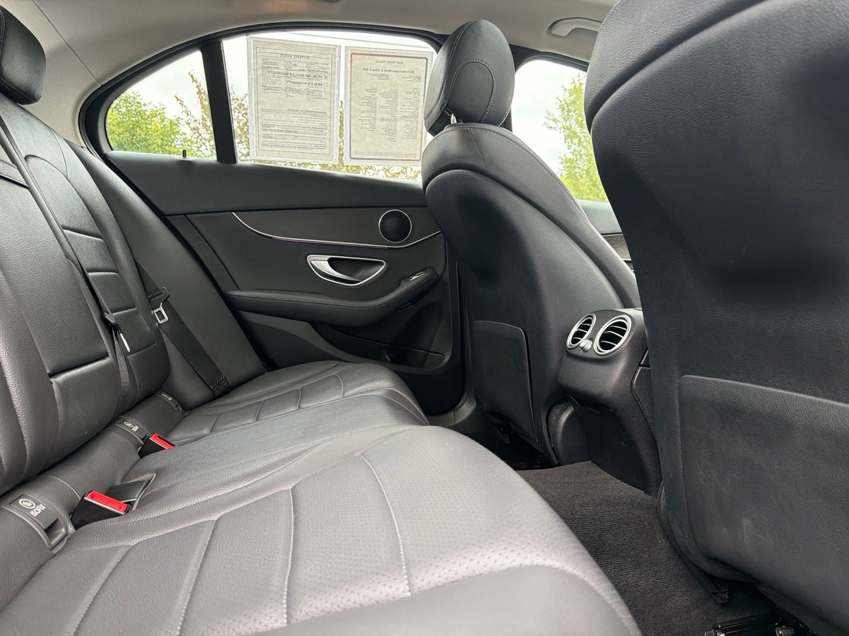 2019 Mercedes-Benz C-Class C 300
