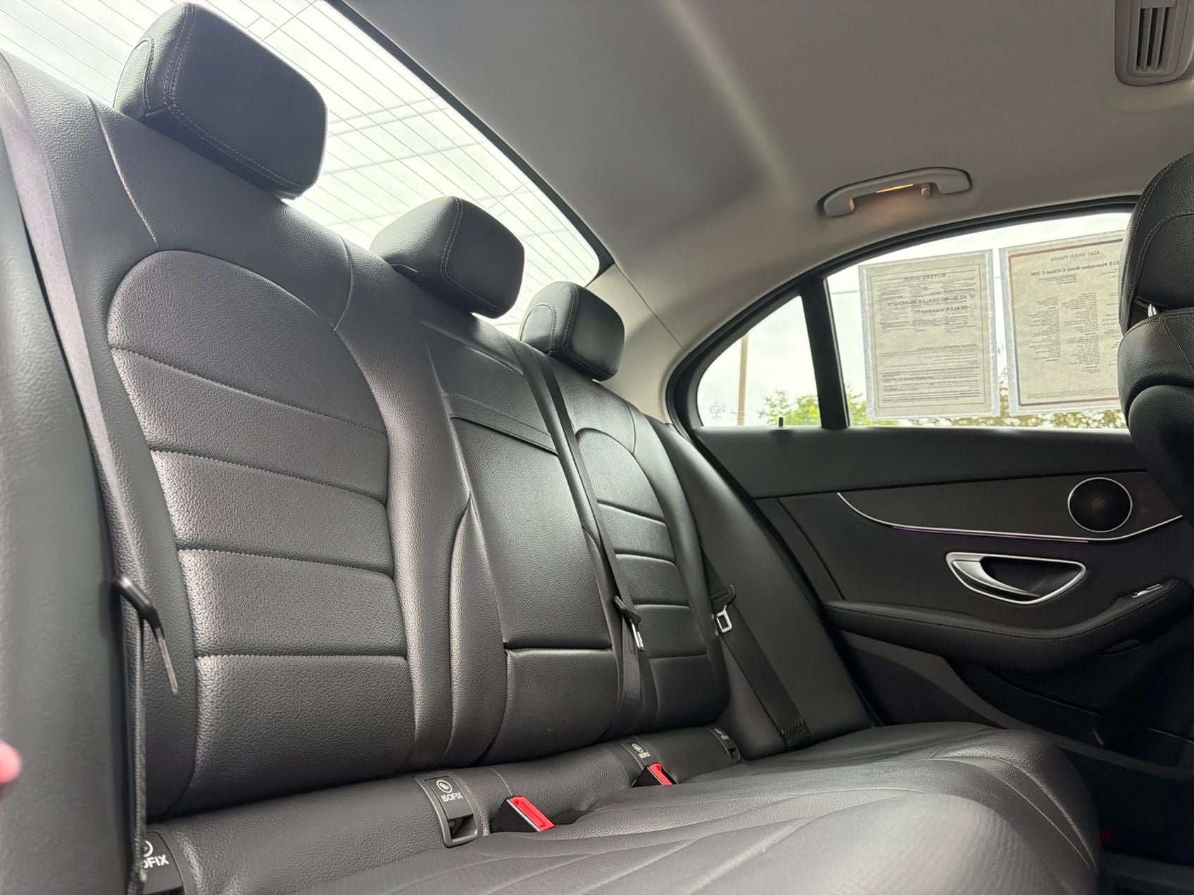 2019 Mercedes-Benz C-Class C 300