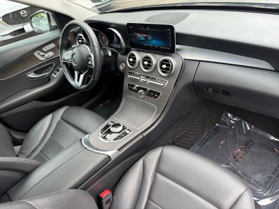 2019 Mercedes-Benz C-Class C 300