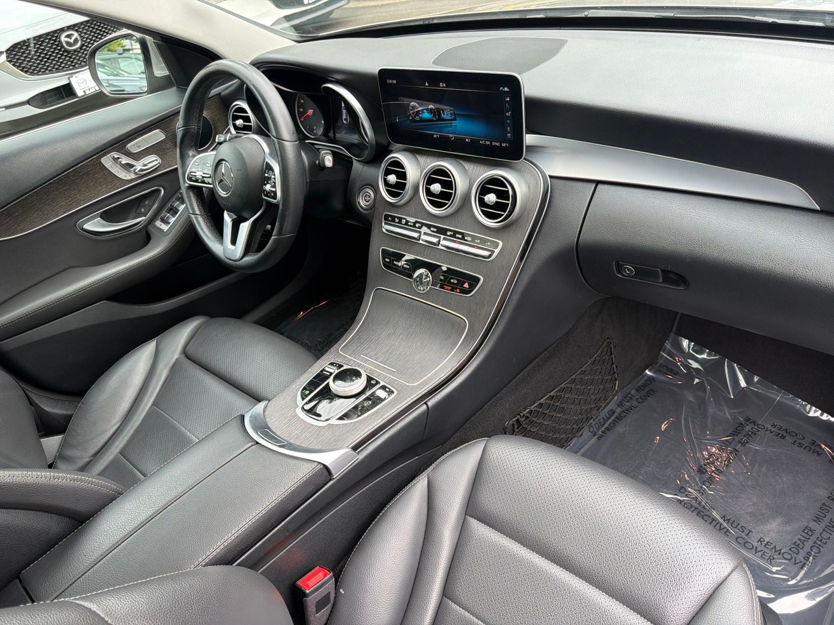 2019 Mercedes-Benz C-Class C 300
