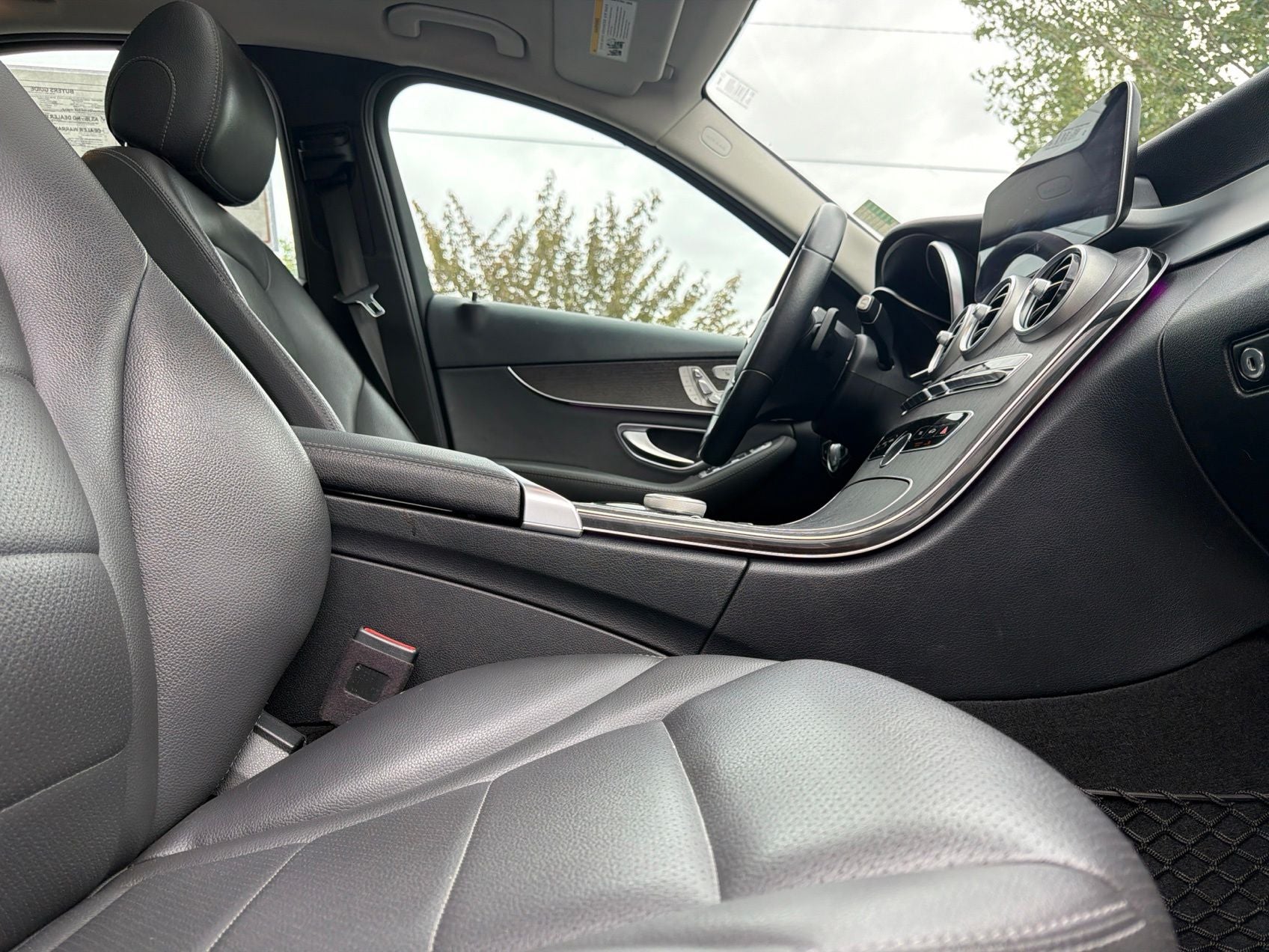 2019 Mercedes-Benz C-Class C 300