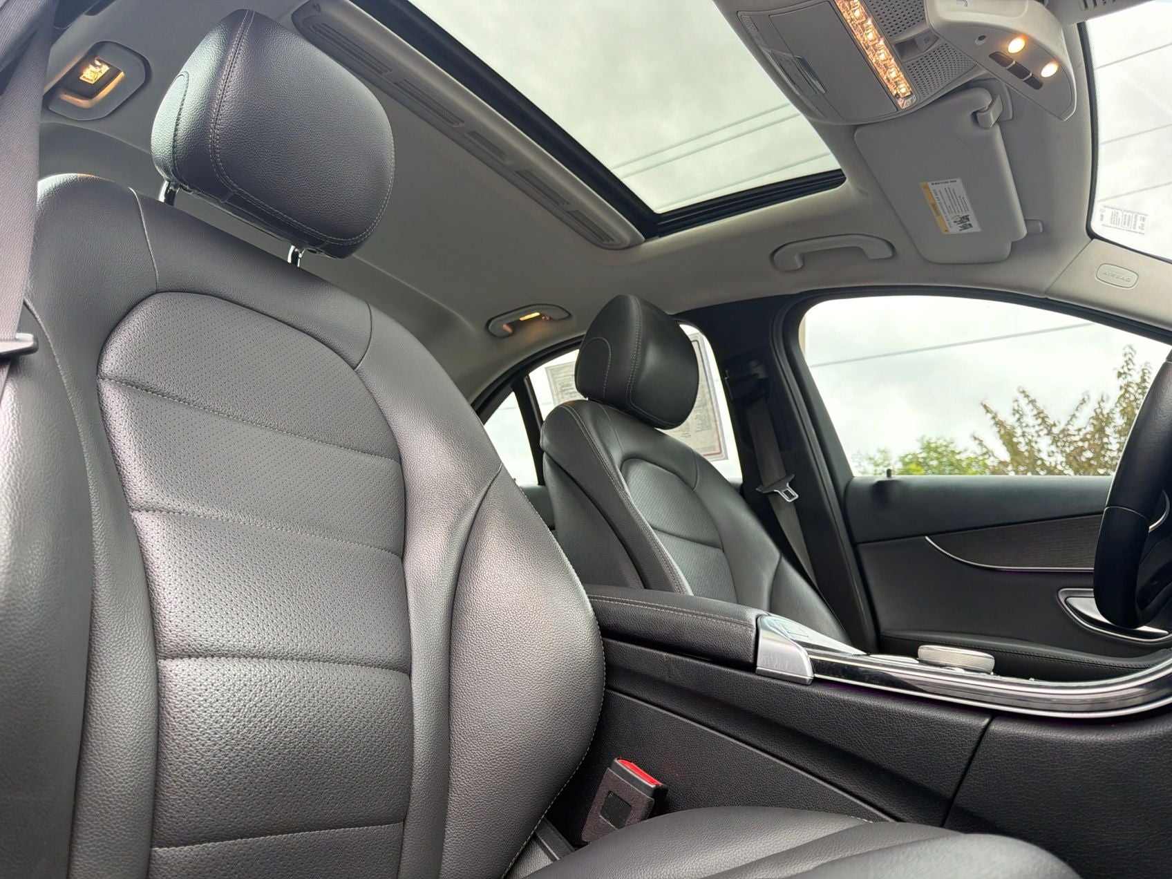 2019 Mercedes-Benz C-Class C 300