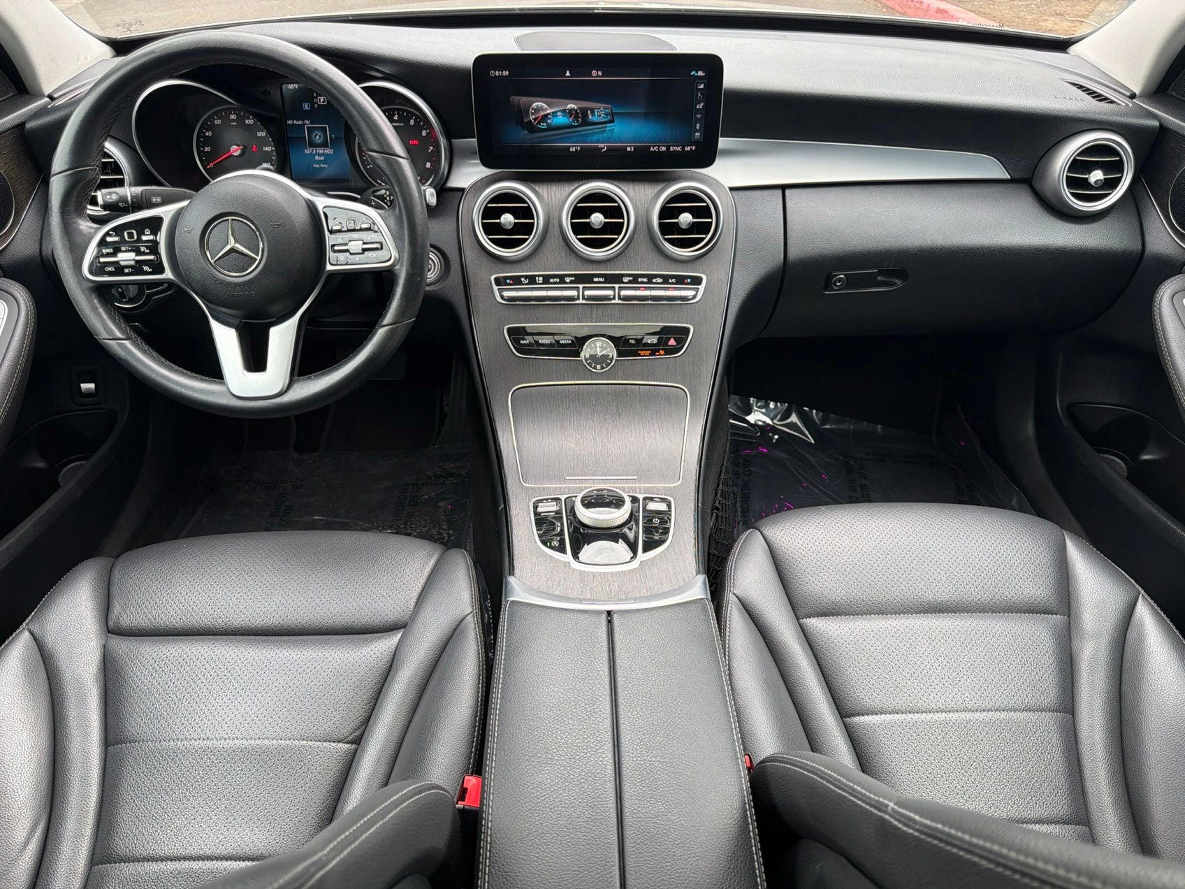2019 Mercedes-Benz C-Class C 300