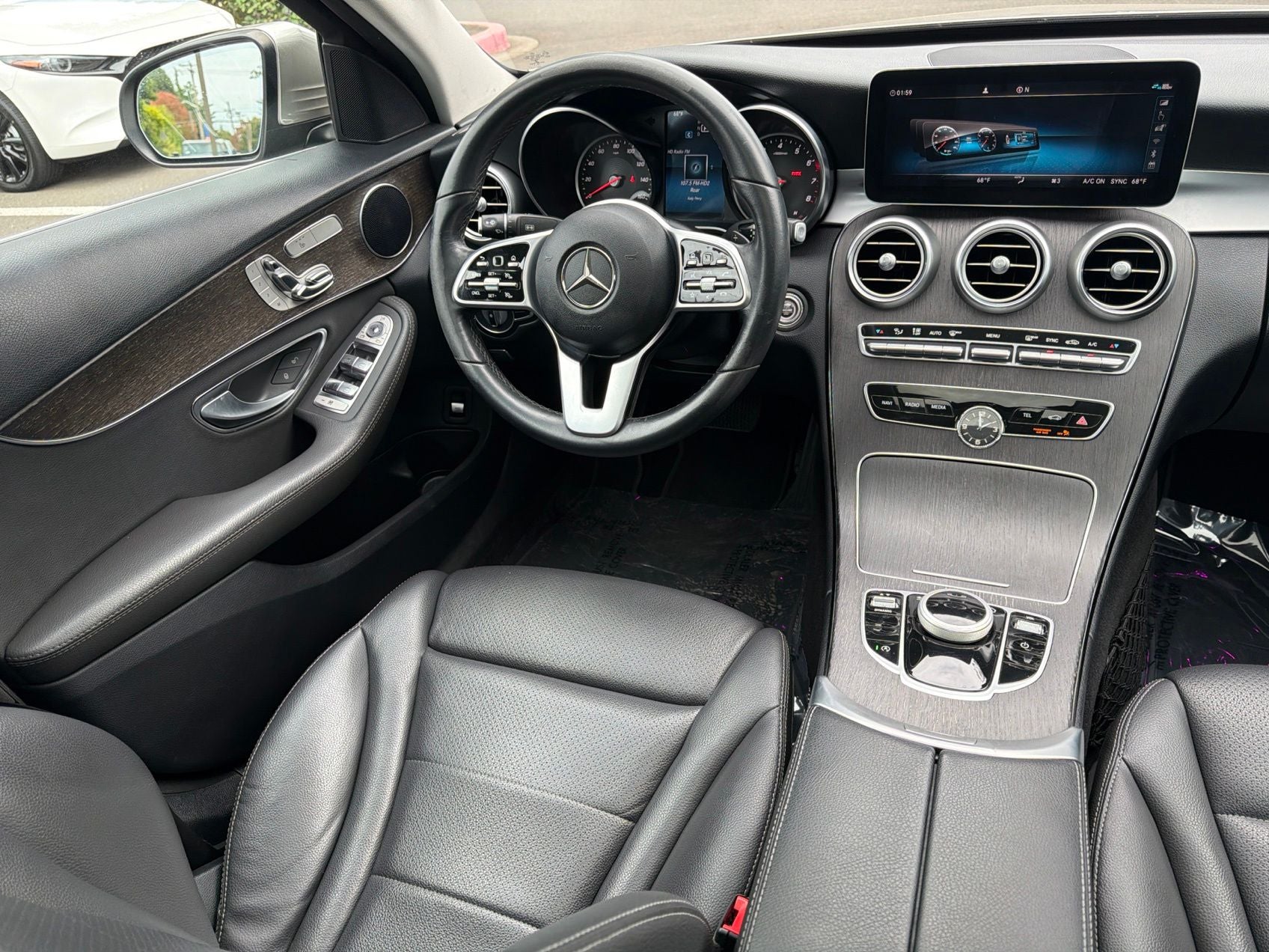 2019 Mercedes-Benz C-Class C 300