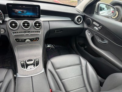 2019 Mercedes-Benz C-Class C 300