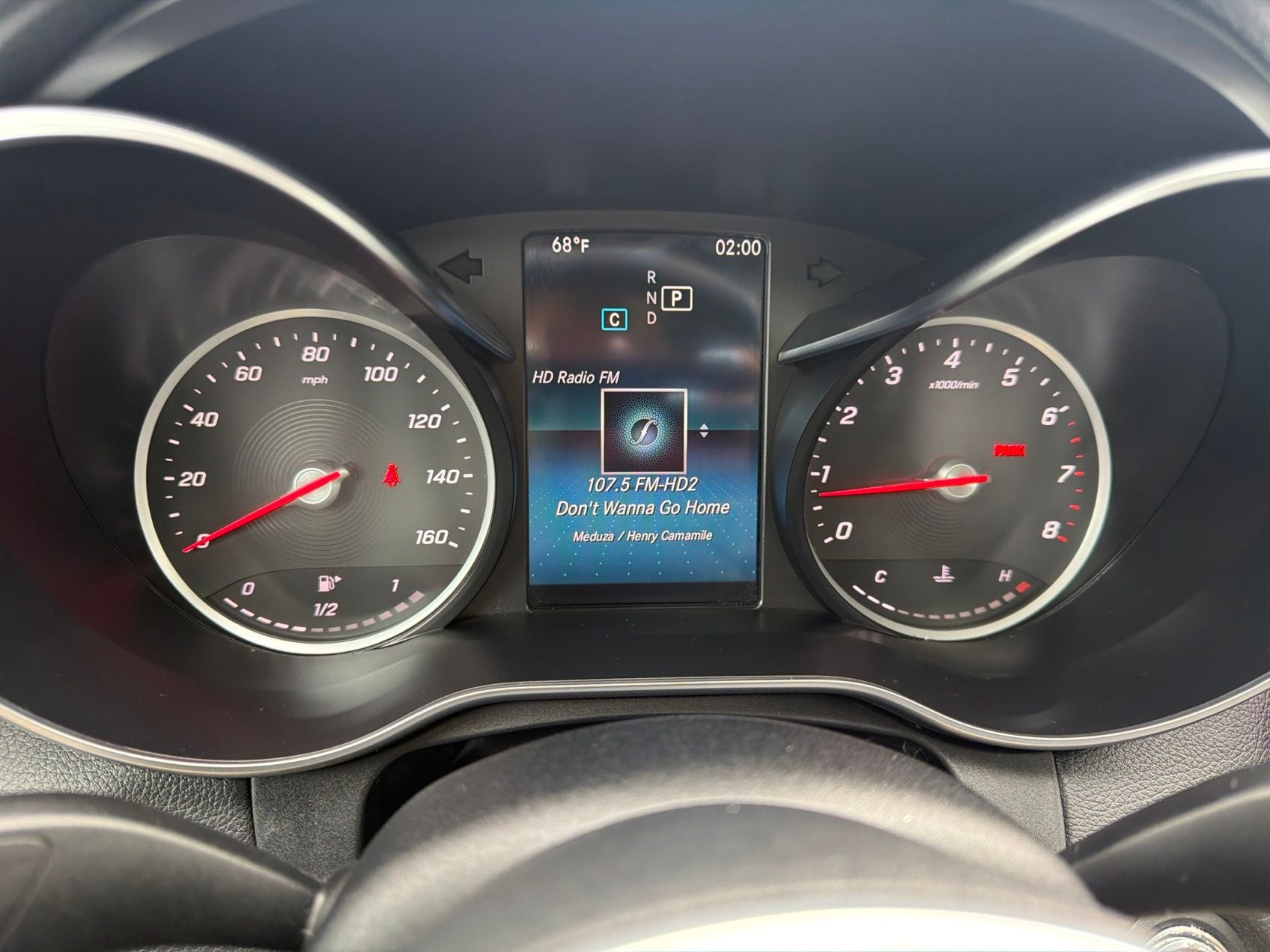 2019 Mercedes-Benz C-Class C 300
