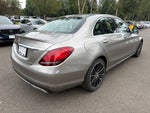 2019 Mercedes-Benz C-Class C 300