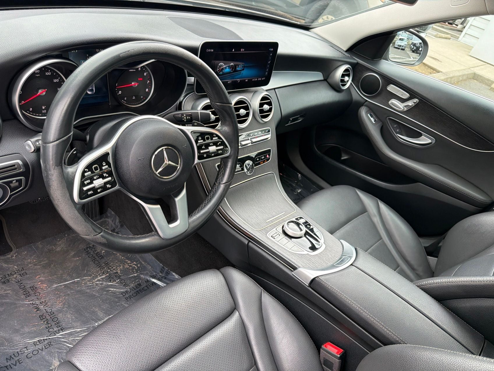 2019 Mercedes-Benz C-Class C 300