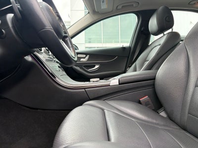 2019 Mercedes-Benz C-Class C 300
