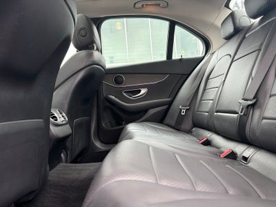 2019 Mercedes-Benz C-Class C 300