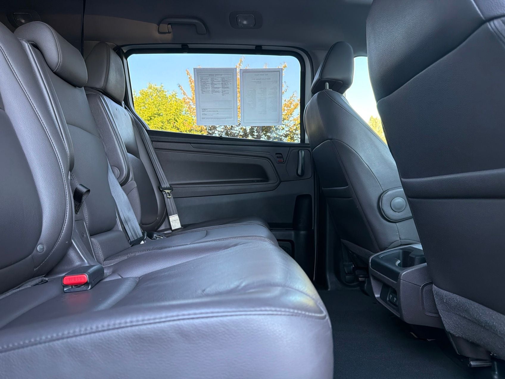 2019 Honda Odyssey EX-L