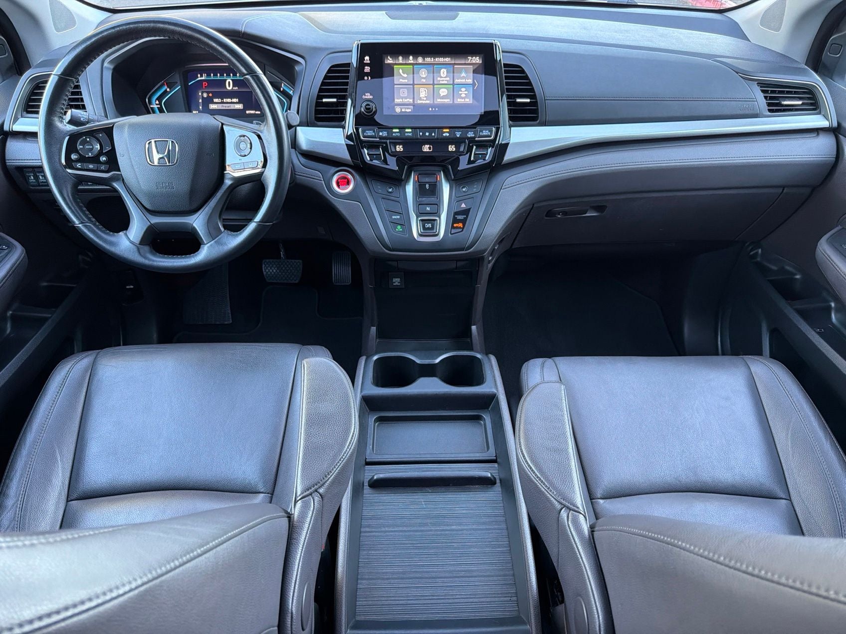 2019 Honda Odyssey EX-L