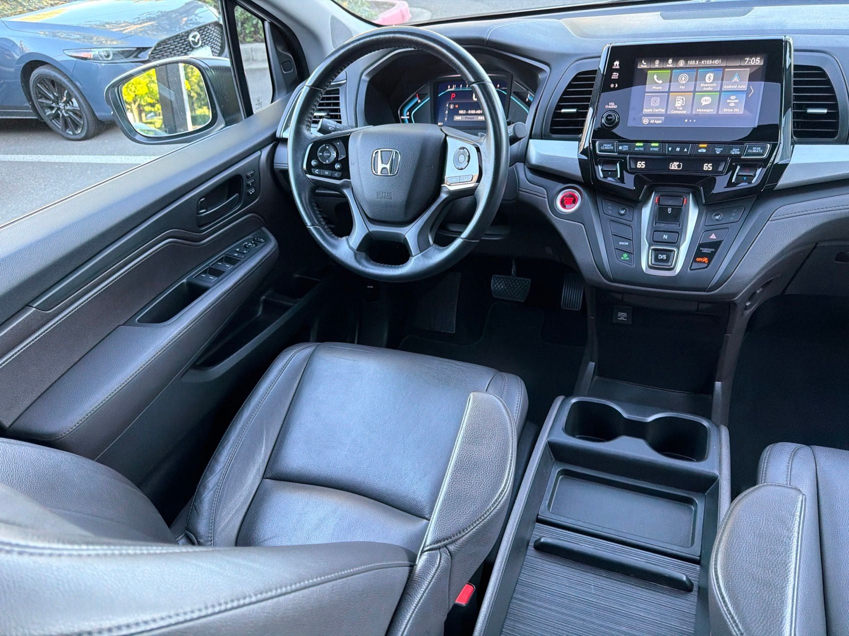 2019 Honda Odyssey EX-L