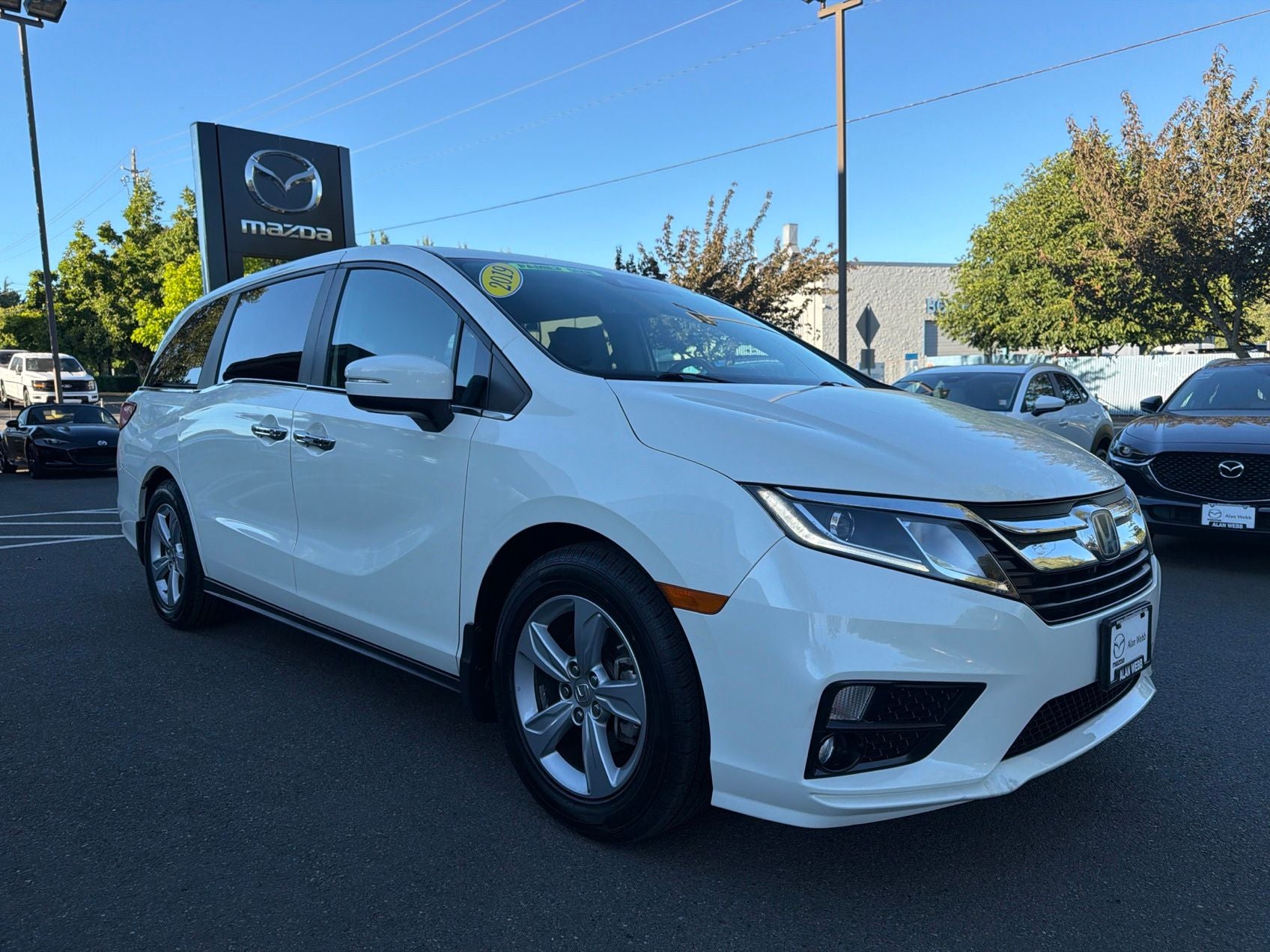 2019 Honda Odyssey EX-L