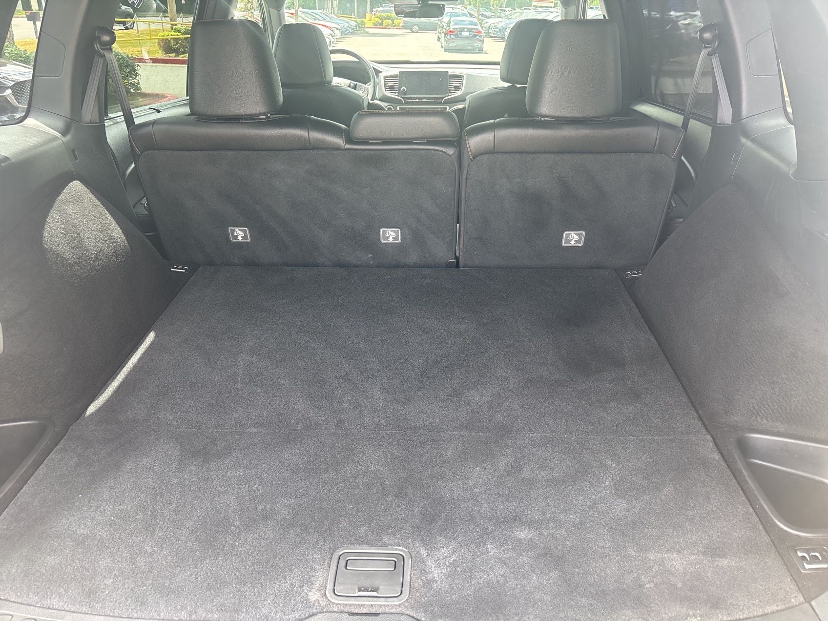 2022 Honda Passport TrailSport