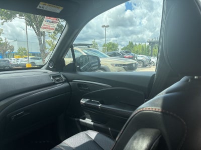 2022 Honda Passport TrailSport