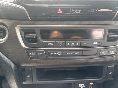 2022 Honda Passport TrailSport