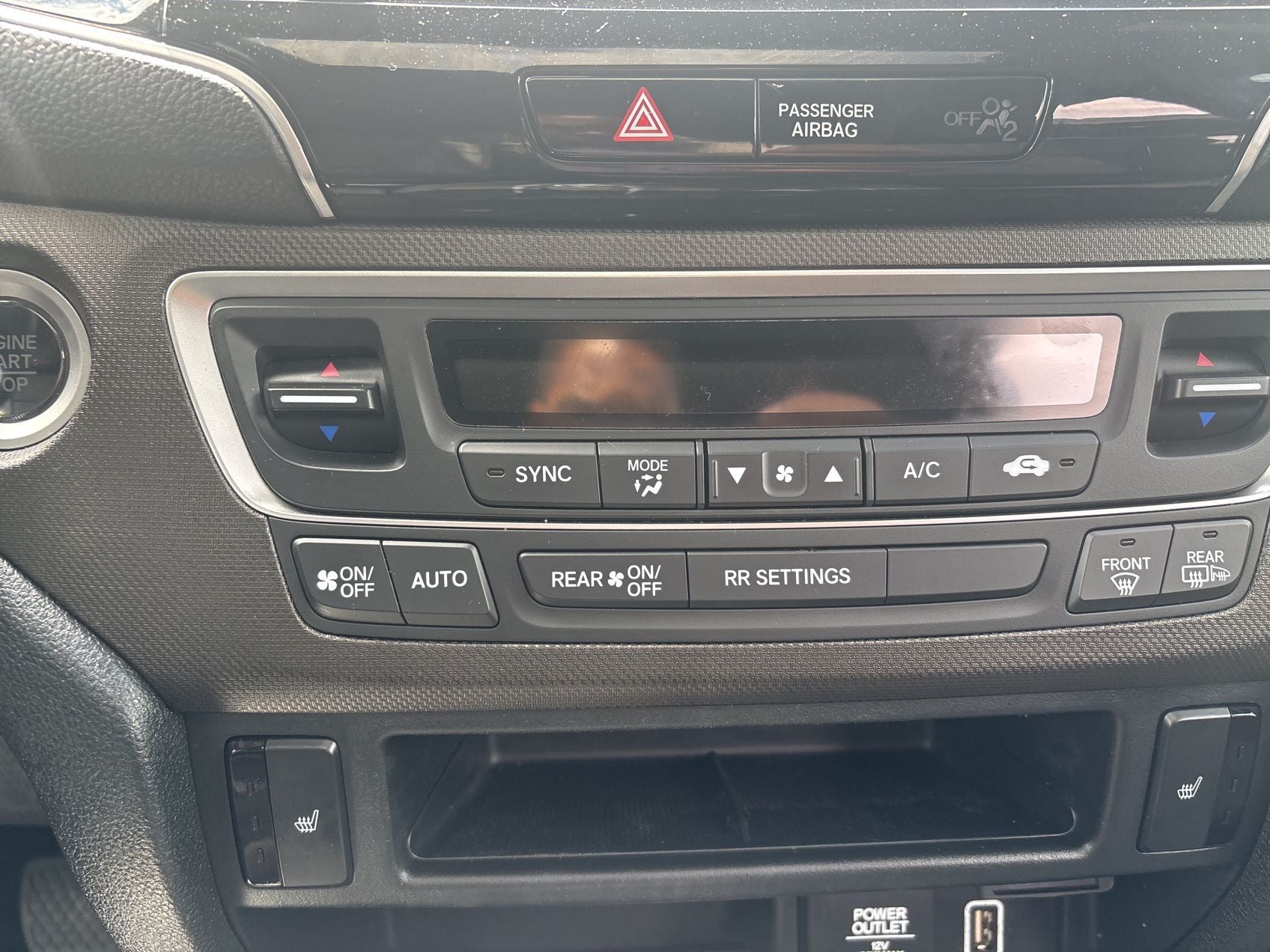 2022 Honda Passport TrailSport