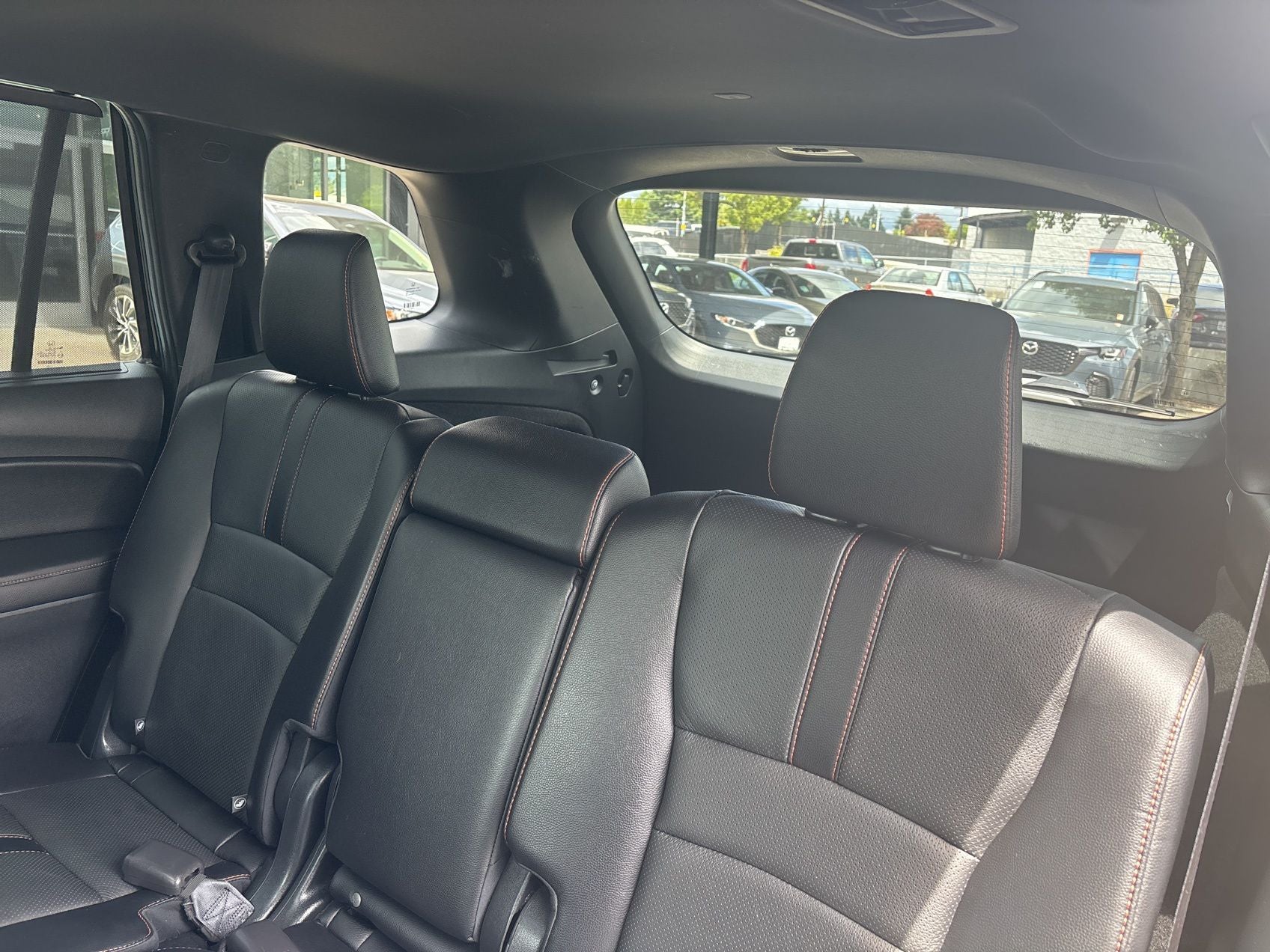 2022 Honda Passport TrailSport