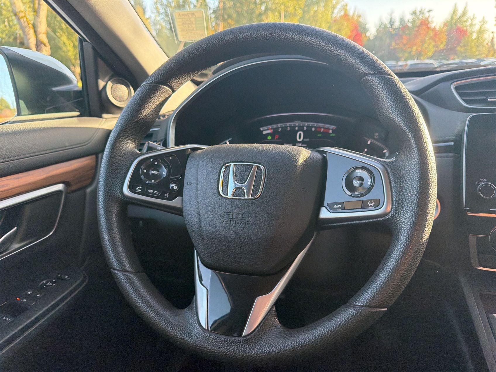 2019 Honda CR-V EX