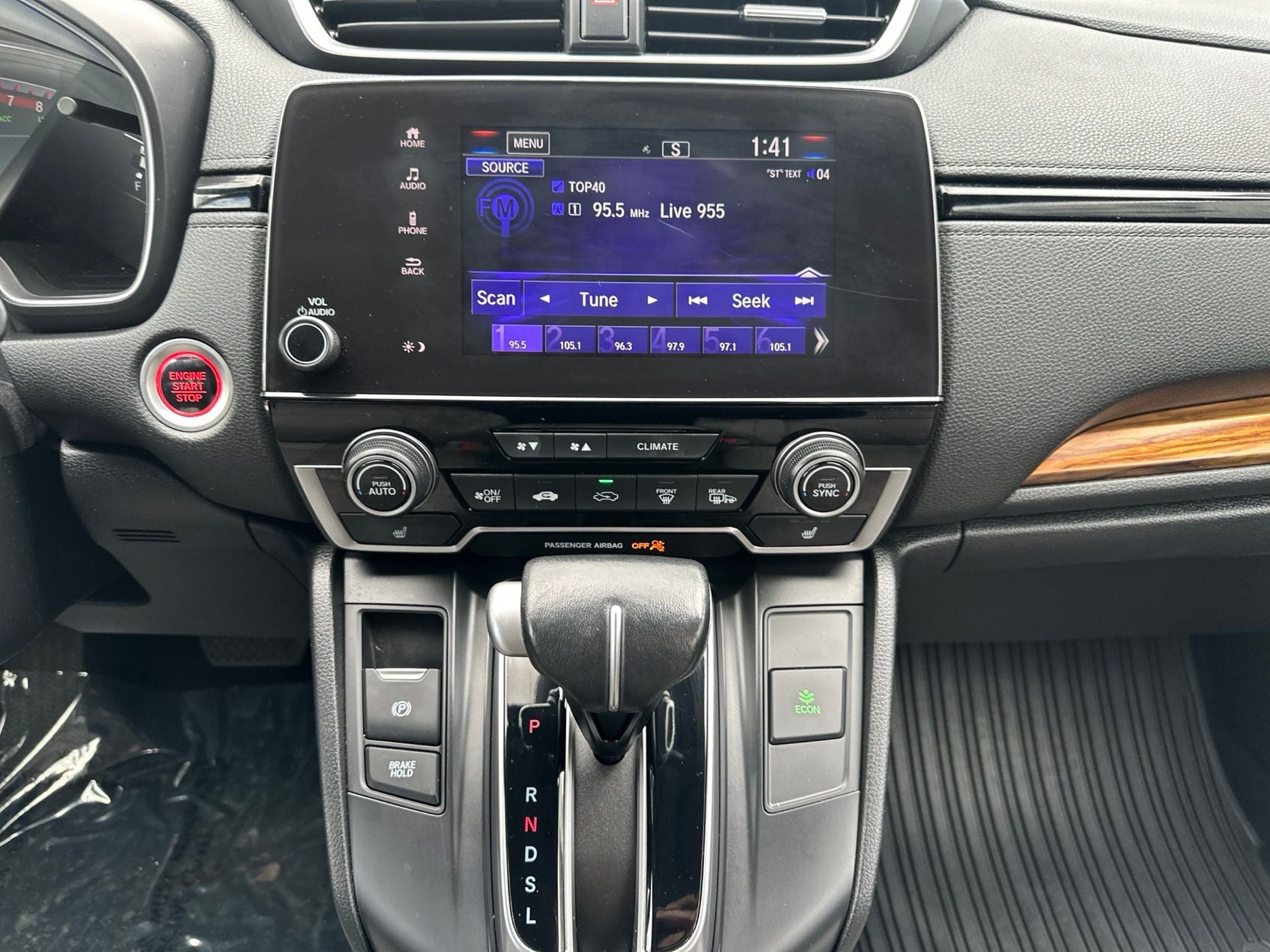 2019 Honda CR-V EX-L