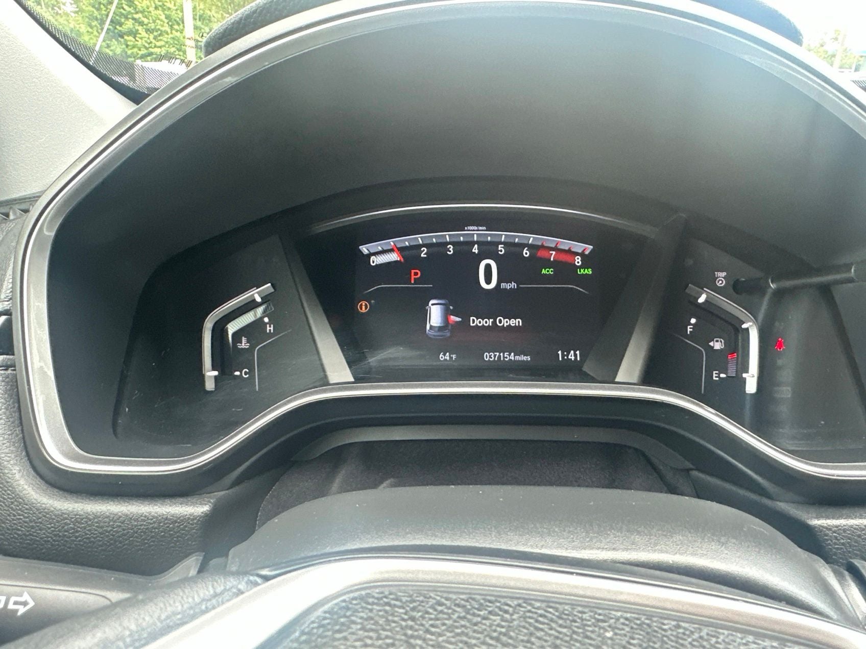 2019 Honda CR-V EX-L
