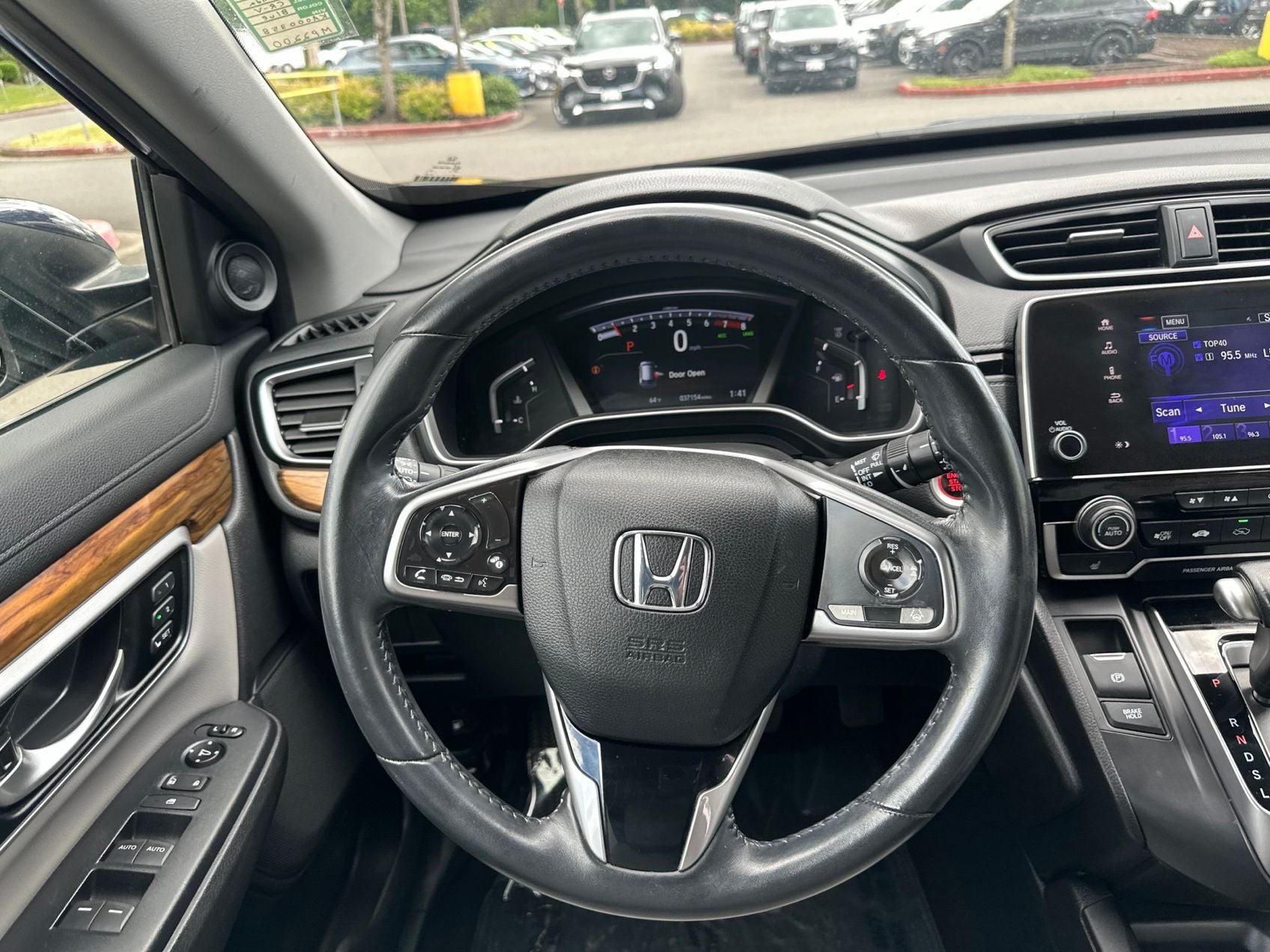 2019 Honda CR-V EX-L