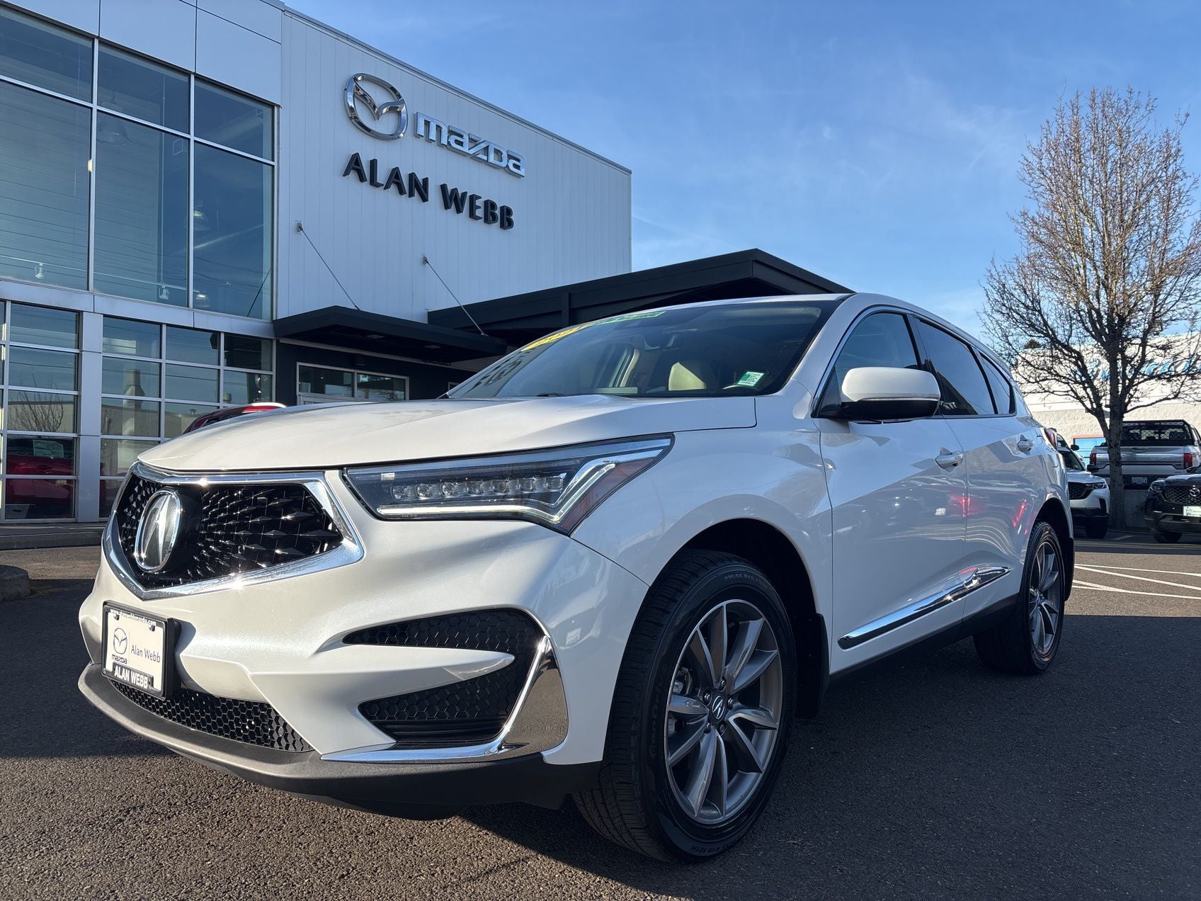2021 Acura RDX Technology Package SH-AWD