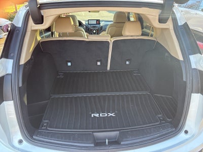 2021 Acura RDX Technology Package SH-AWD