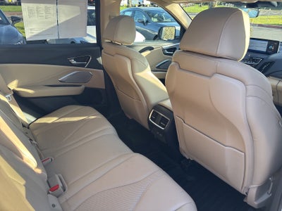 2021 Acura RDX Technology Package SH-AWD