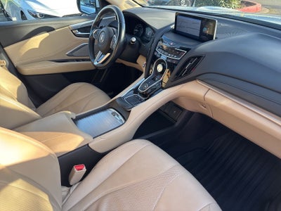 2021 Acura RDX Technology Package SH-AWD