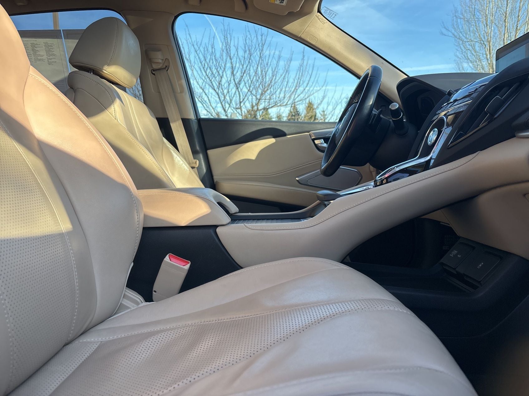 2021 Acura RDX Technology Package SH-AWD