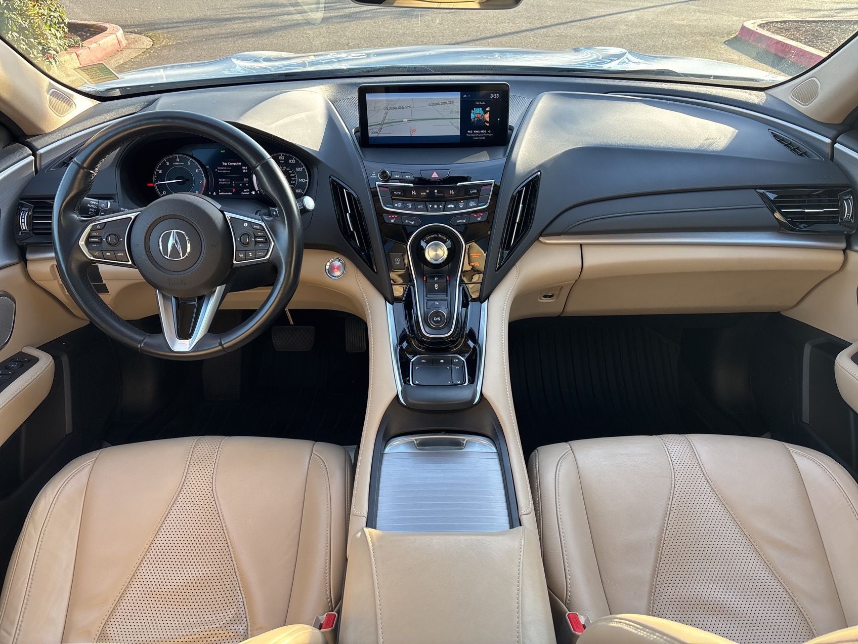 2021 Acura RDX Technology Package SH-AWD