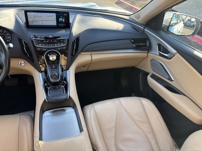 2021 Acura RDX Technology Package SH-AWD