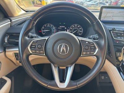 2021 Acura RDX Technology Package SH-AWD