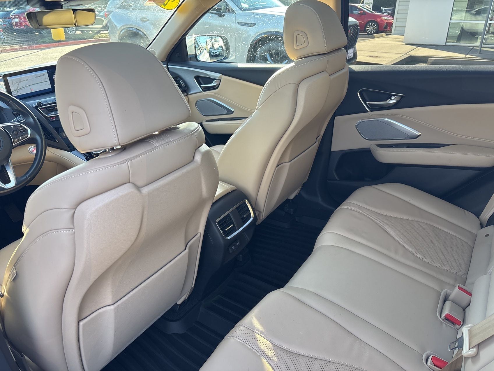 2021 Acura RDX Technology Package SH-AWD