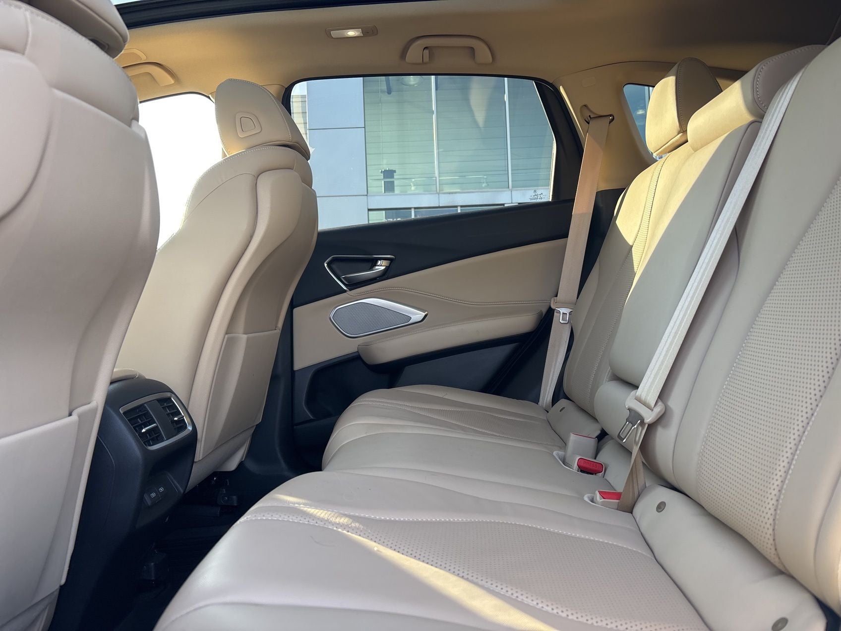 2021 Acura RDX Technology Package SH-AWD