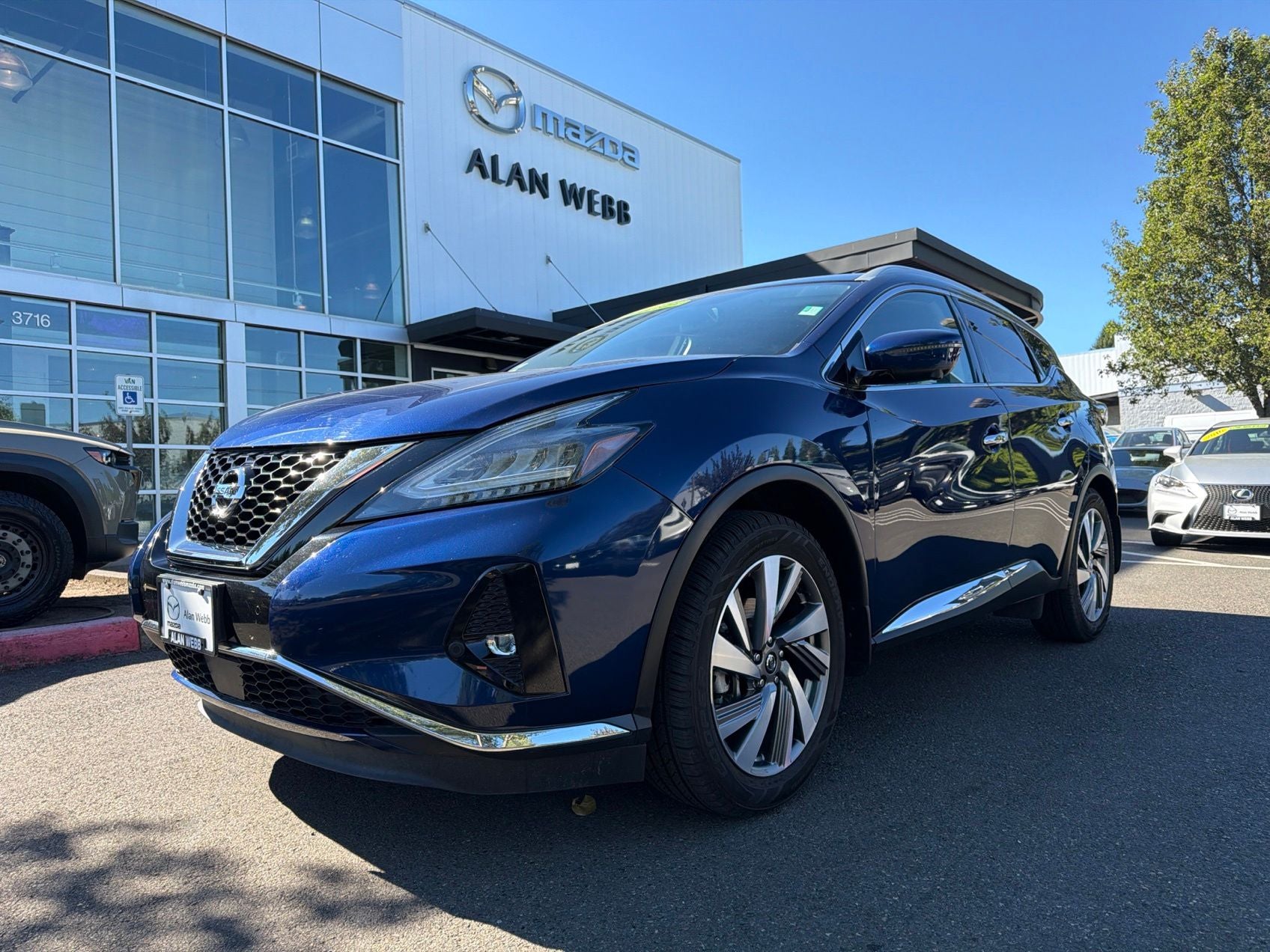 2019 Nissan Murano SL