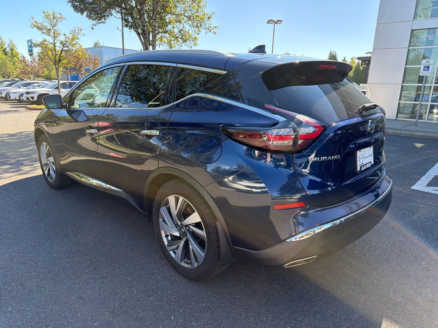 2019 Nissan Murano SL