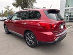 2017 Nissan Pathfinder Platinum