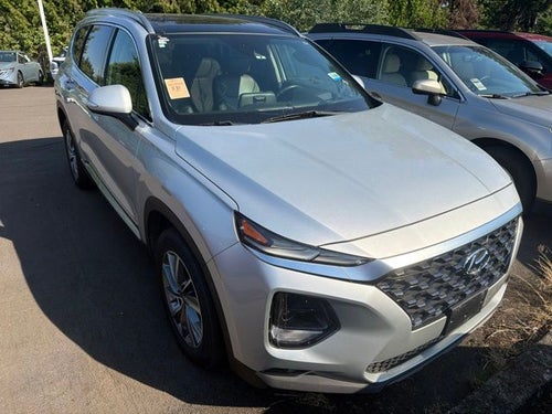 2019 Hyundai Santa Fe Ultimate