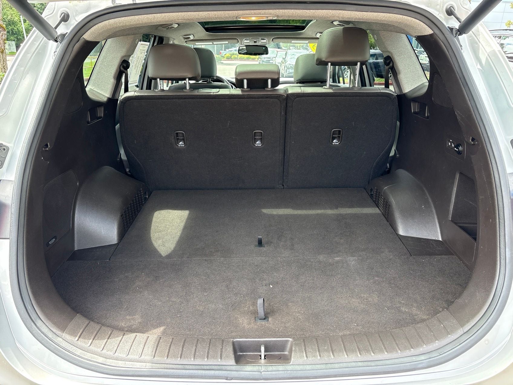 2019 Hyundai Santa Fe Ultimate