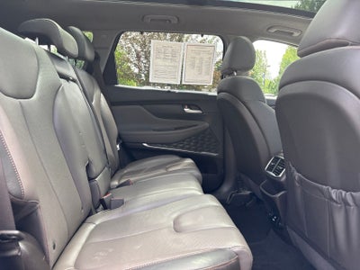 2019 Hyundai Santa Fe Ultimate