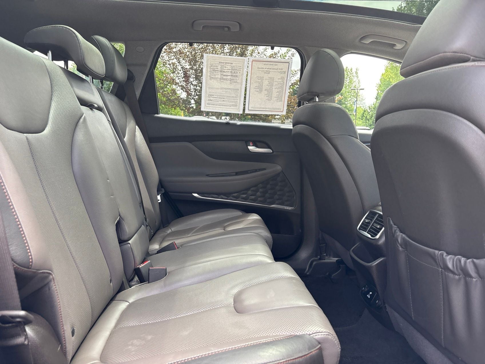 2019 Hyundai Santa Fe Ultimate