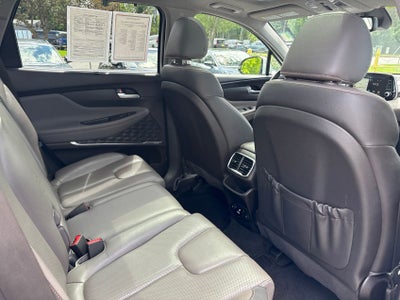 2019 Hyundai Santa Fe Ultimate