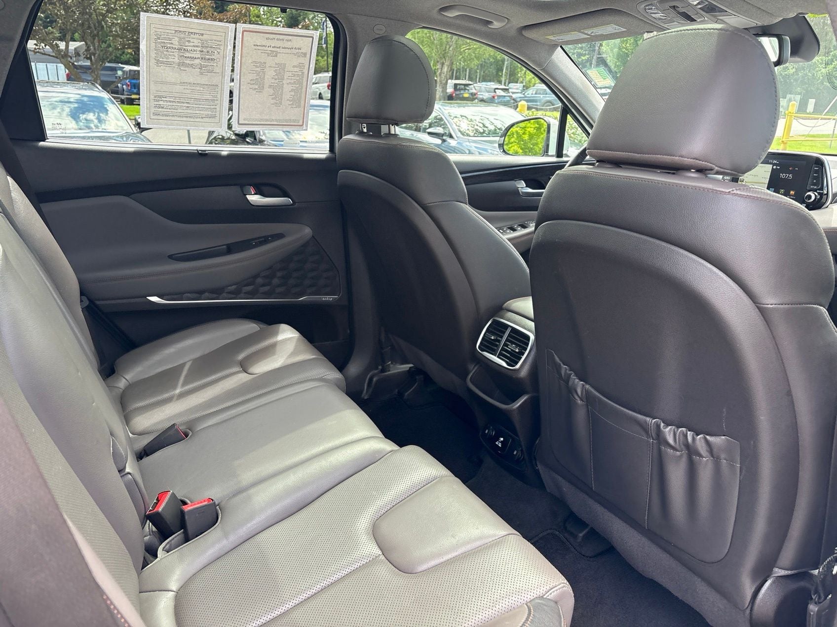 2019 Hyundai Santa Fe Ultimate