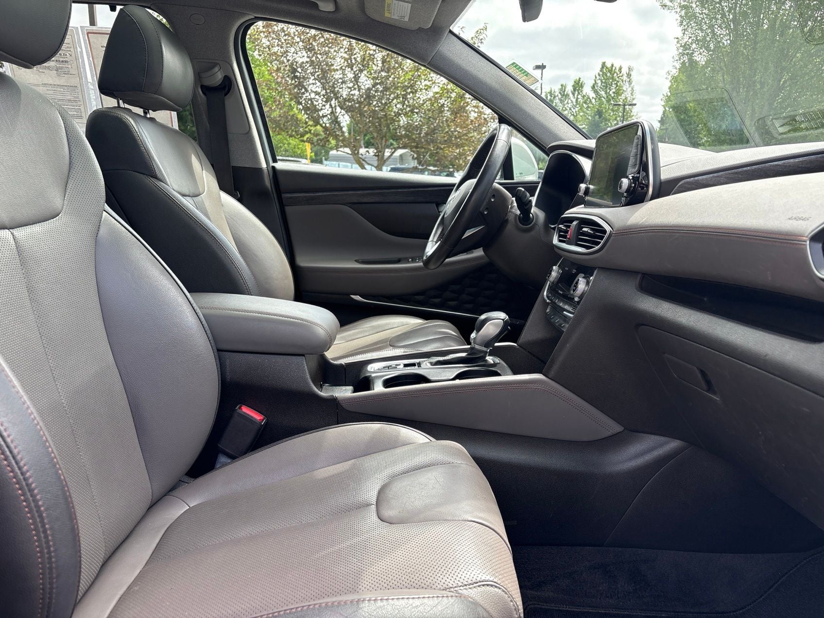 2019 Hyundai Santa Fe Ultimate